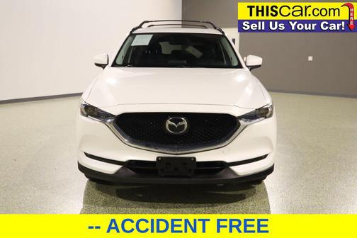 2017 Mazda CX-5 Grand Touring