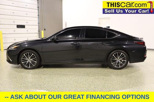 2022 Lexus ES 350 Base