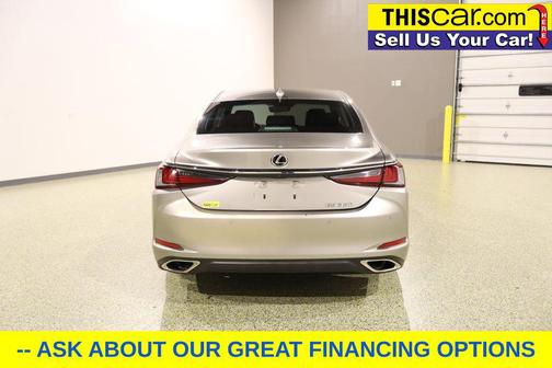 2020 Lexus ES 350 Base