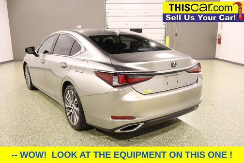 2020 Lexus ES 350 Base