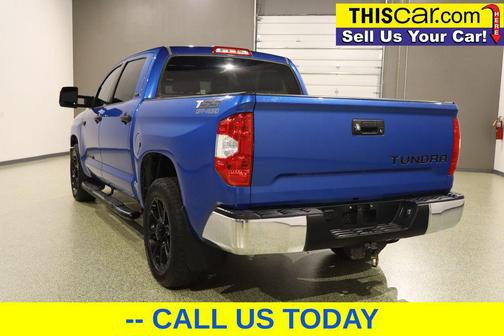 2017 Toyota Tundra SR5