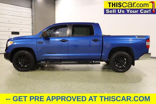 2017 Toyota Tundra SR5