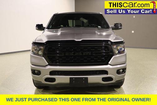 2024 RAM 1500 Big Horn/Lone Star