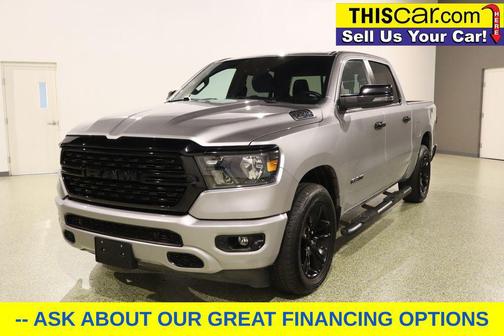 2024 RAM 1500 Big Horn/Lone Star