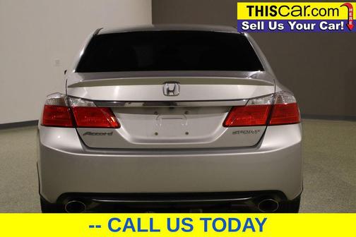 2014 Honda Accord Sport