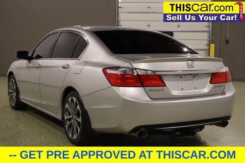 2014 Honda Accord Sport