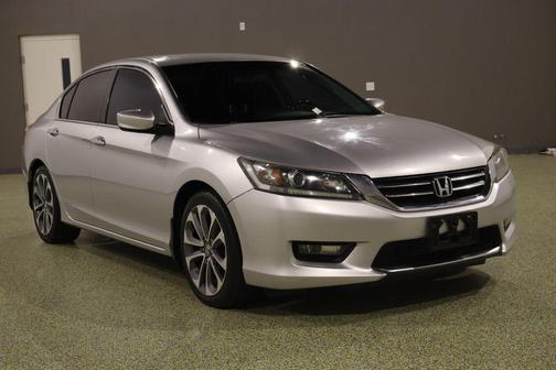 2014 Honda Accord Sport