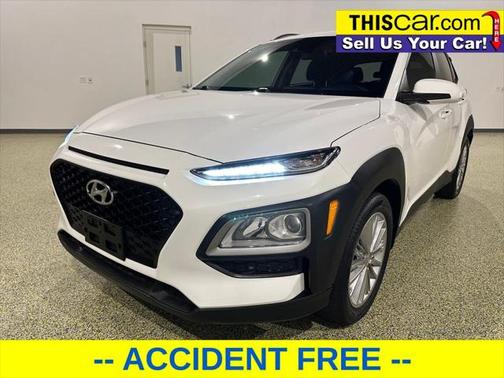 2021 Hyundai KONA SEL