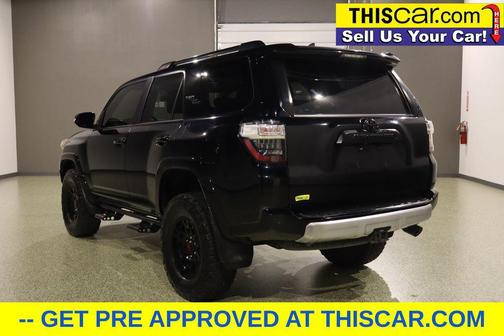 2019 Toyota 4Runner TRD Off Road Premium