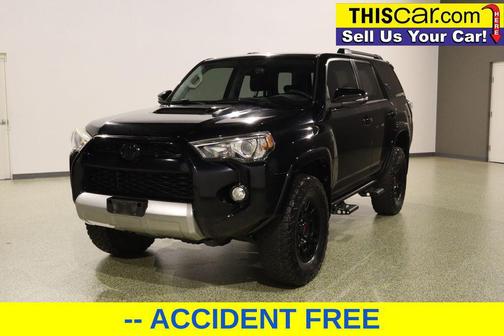 2019 Toyota 4Runner TRD Off Road Premium