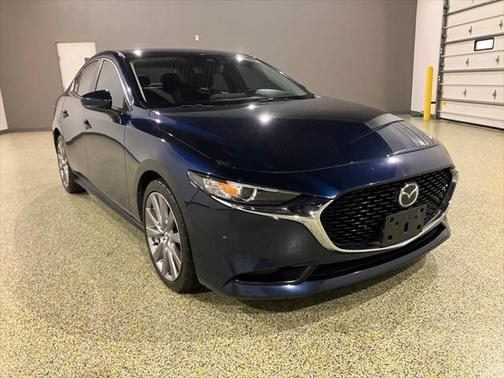 2020 Mazda Mazda3 FWD w/Preferred Package