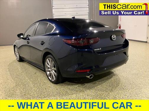 2020 Mazda Mazda3 FWD w/Preferred Package