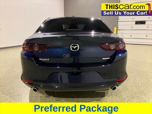 2020 Mazda Mazda3 FWD w/Preferred Package