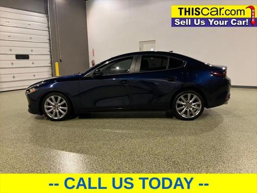 2020 Mazda Mazda3 FWD w/Preferred Package