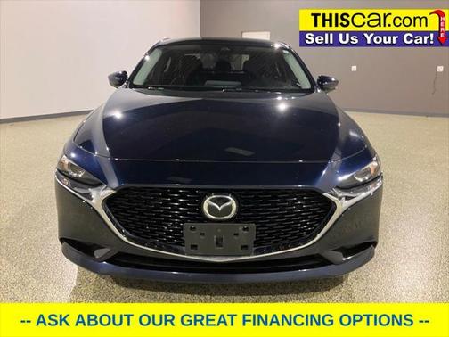 2020 Mazda Mazda3 FWD w/Preferred Package