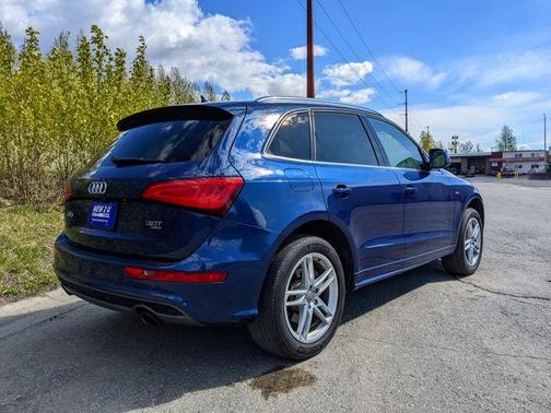 Photo 4 of 20 of 2014 Audi Q5 3.0T Prestige quattro