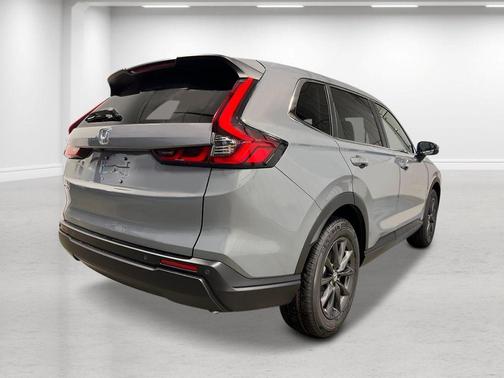 Urban Gray Pearl 2026 Honda CR-V EX-L