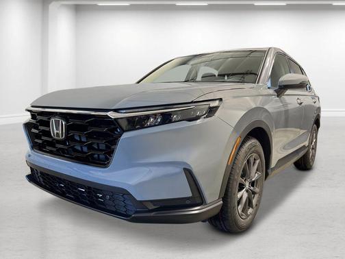 Urban Gray Pearl 2026 Honda CR-V EX-L