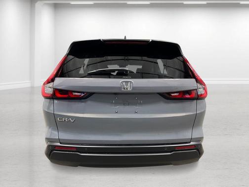 Urban Gray Pearl 2026 Honda CR-V EX-L