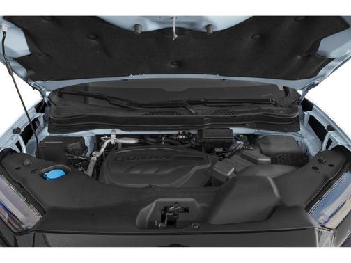 Platinum White Pearl 2026 Honda Ridgeline TrailSport