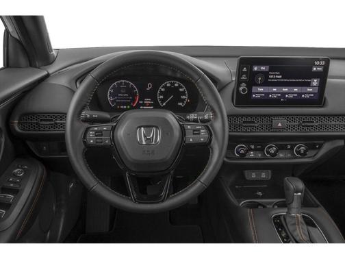 Milano Red 2027 Honda HR-V Sport