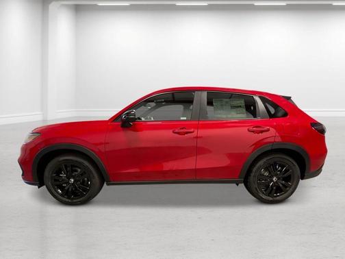 Milano Red 2027 Honda HR-V Sport