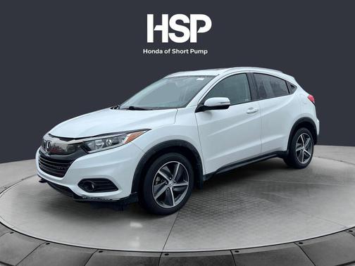 2021 Honda HR-V EX-L