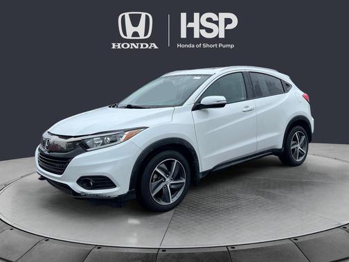 2021 Honda HR-V EX-L
