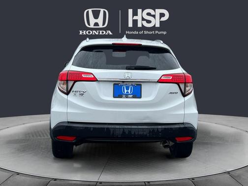 2021 Honda HR-V EX-L