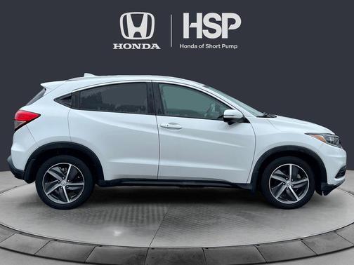 2021 Honda HR-V EX-L