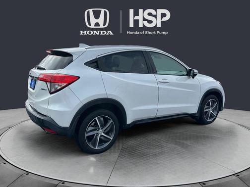 2021 Honda HR-V EX-L