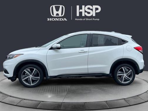 2021 Honda HR-V EX-L