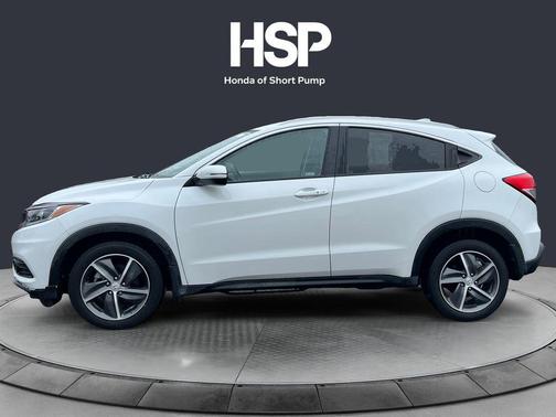 2021 Honda HR-V EX-L