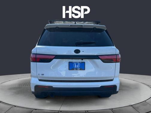 2024 Toyota Sequoia TRD Pro