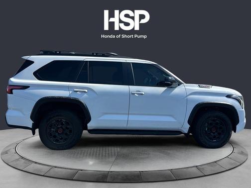 2024 Toyota Sequoia TRD Pro