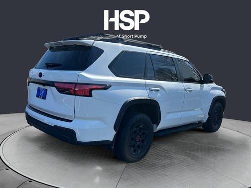 2024 Toyota Sequoia TRD Pro