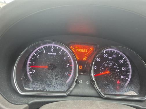 2013 Nissan Versa 1.6 SV