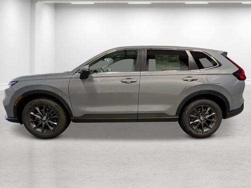 Urban Gray Pearl 2026 Honda CR-V EX-L