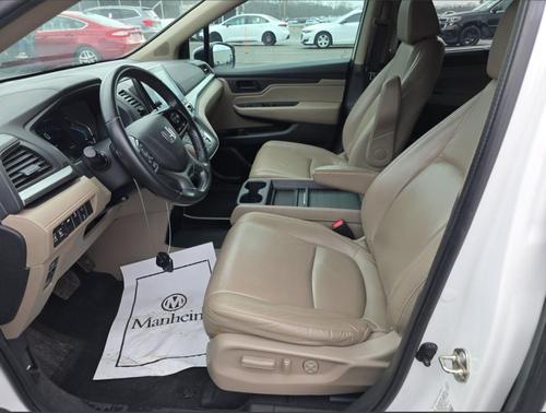 2020 Honda Odyssey EX-L