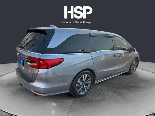 2022 Honda Odyssey Touring