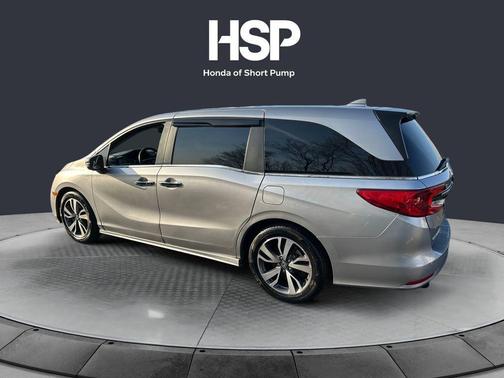 2022 Honda Odyssey Touring