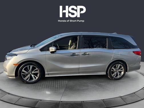 2022 Honda Odyssey Touring