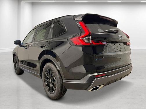 Crystal 2026 Honda CR-V Hybrid Sport-L