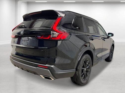 Crystal 2026 Honda CR-V Hybrid Sport-L