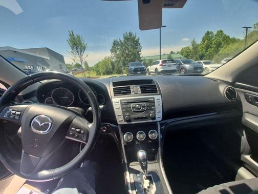 Polished Slate 2012 Mazda Mazda6 i Touring