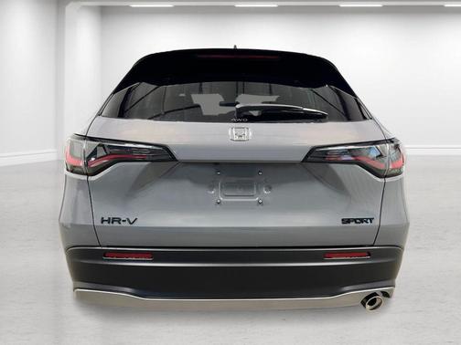 GE 2027 Honda HR-V Sport