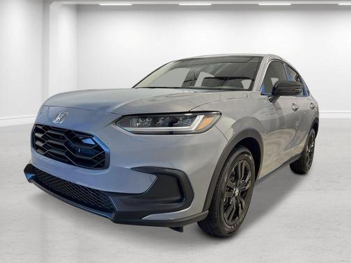 GE 2027 Honda HR-V Sport