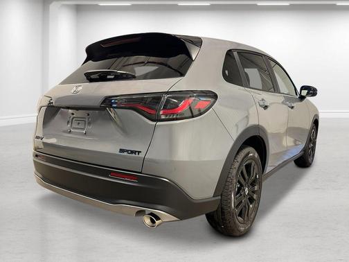 GE 2027 Honda HR-V Sport