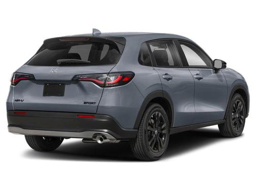 GE 2027 Honda HR-V Sport