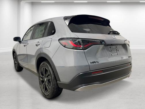 GE 2027 Honda HR-V Sport
